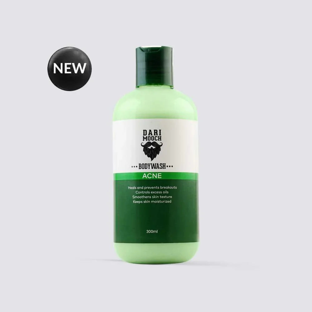 Dari Mooch Acne Body Wash 300 ML