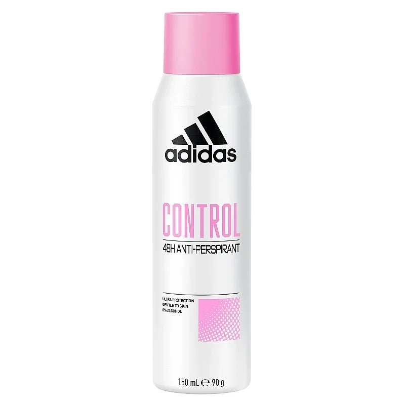 Adidas Woman Control Cool & Care Deodorant Spray 48H Anti-Perspirant 150ML