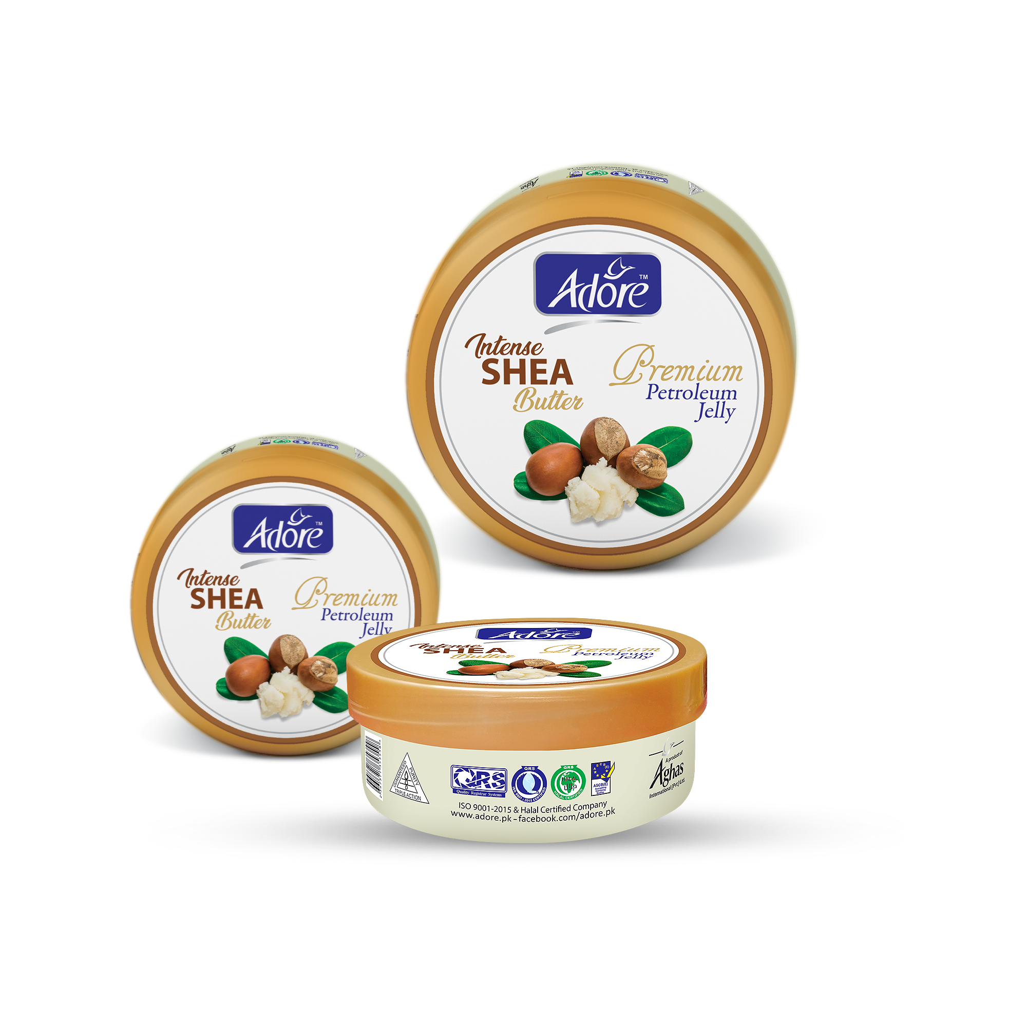 Adore Petroleum Jelly Shea Butter