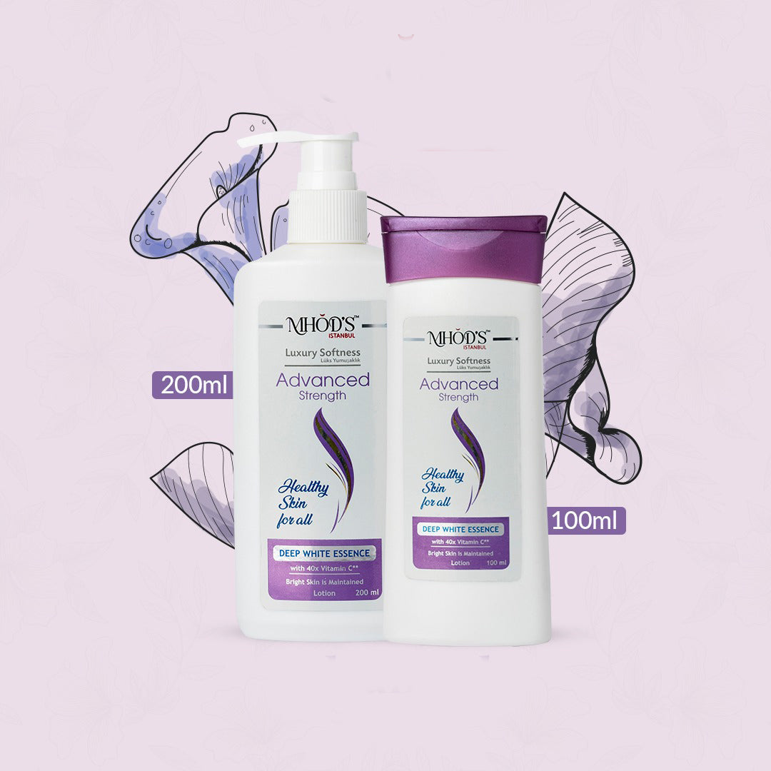 Mhod's Advance Strength Body Lotion