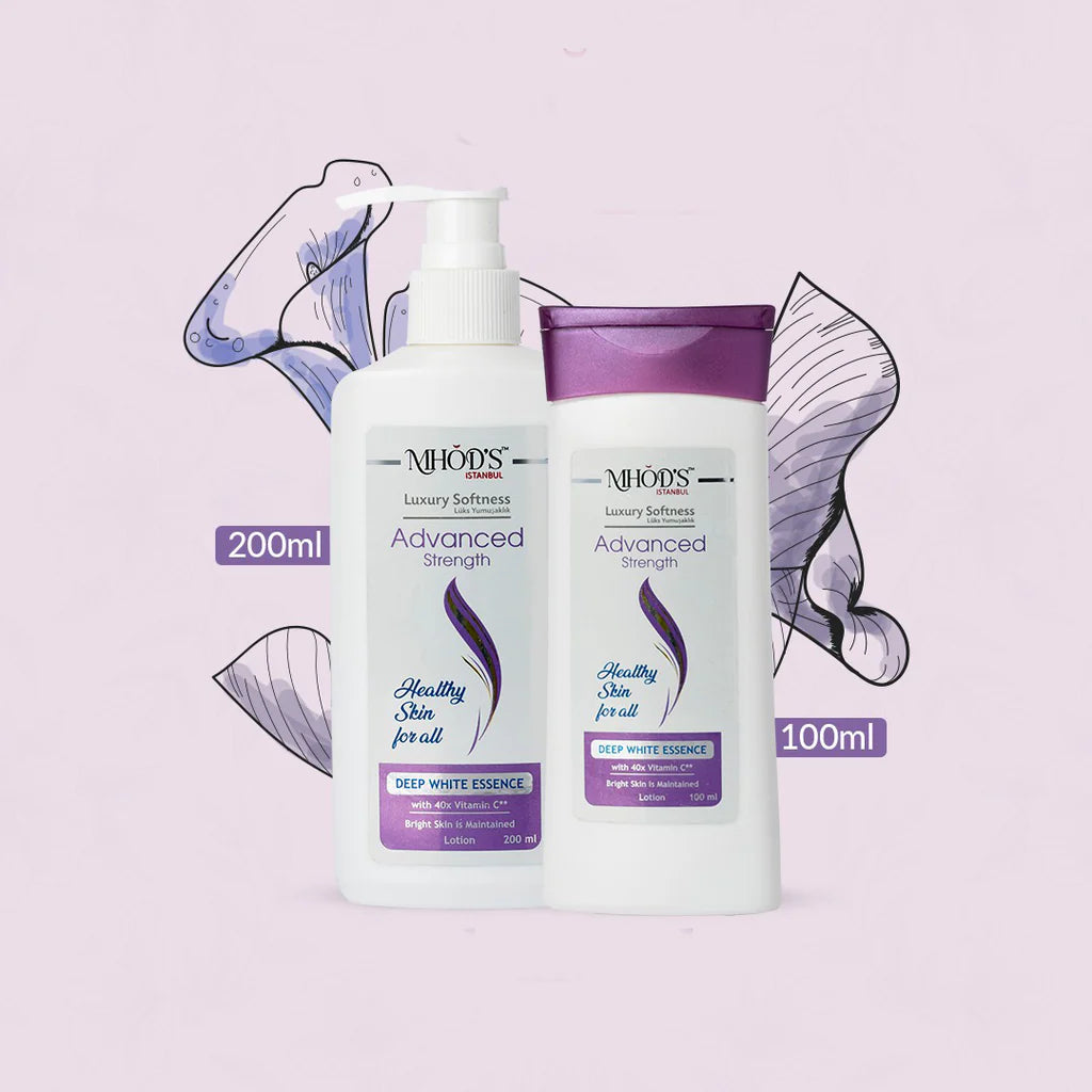 Mhod's Advance Strength Body Lotion