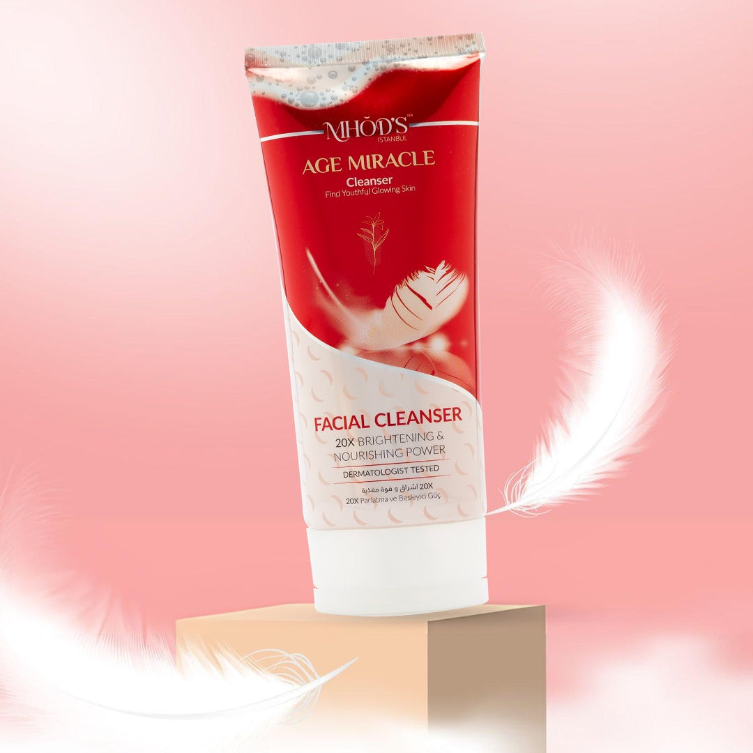 Age Miracle Facial Foam