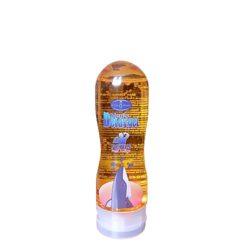 Aichun Beauty Men's Delay Gel 200 ML
