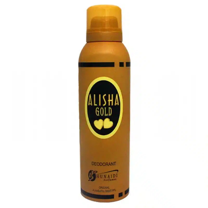 Alisha  Body Spray Deodorant 200 ML