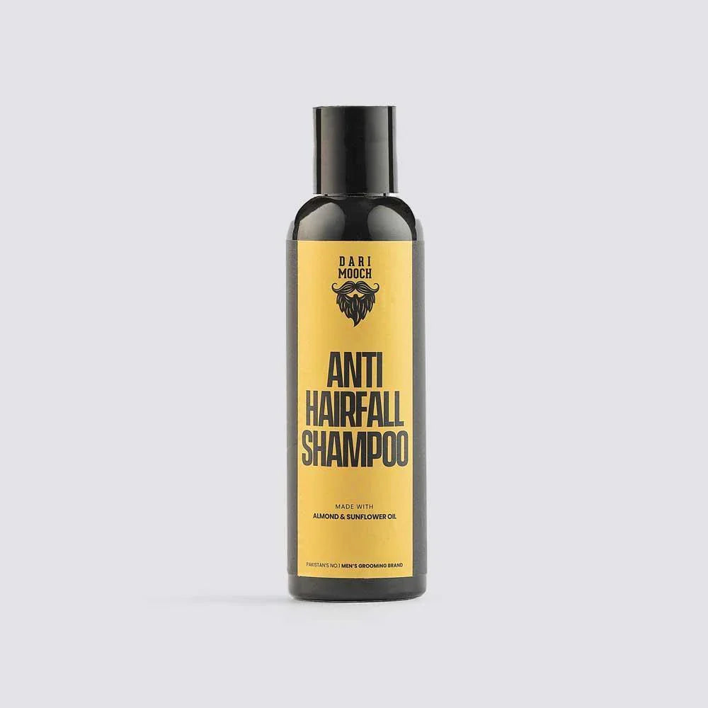 Dari Mooch Anti-Hairfall Shampoo 180 ML