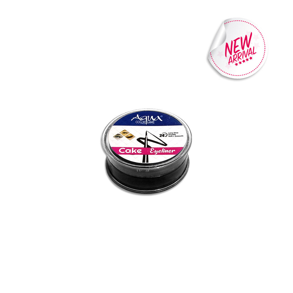 Aqua Color Line Cake Eyeliner