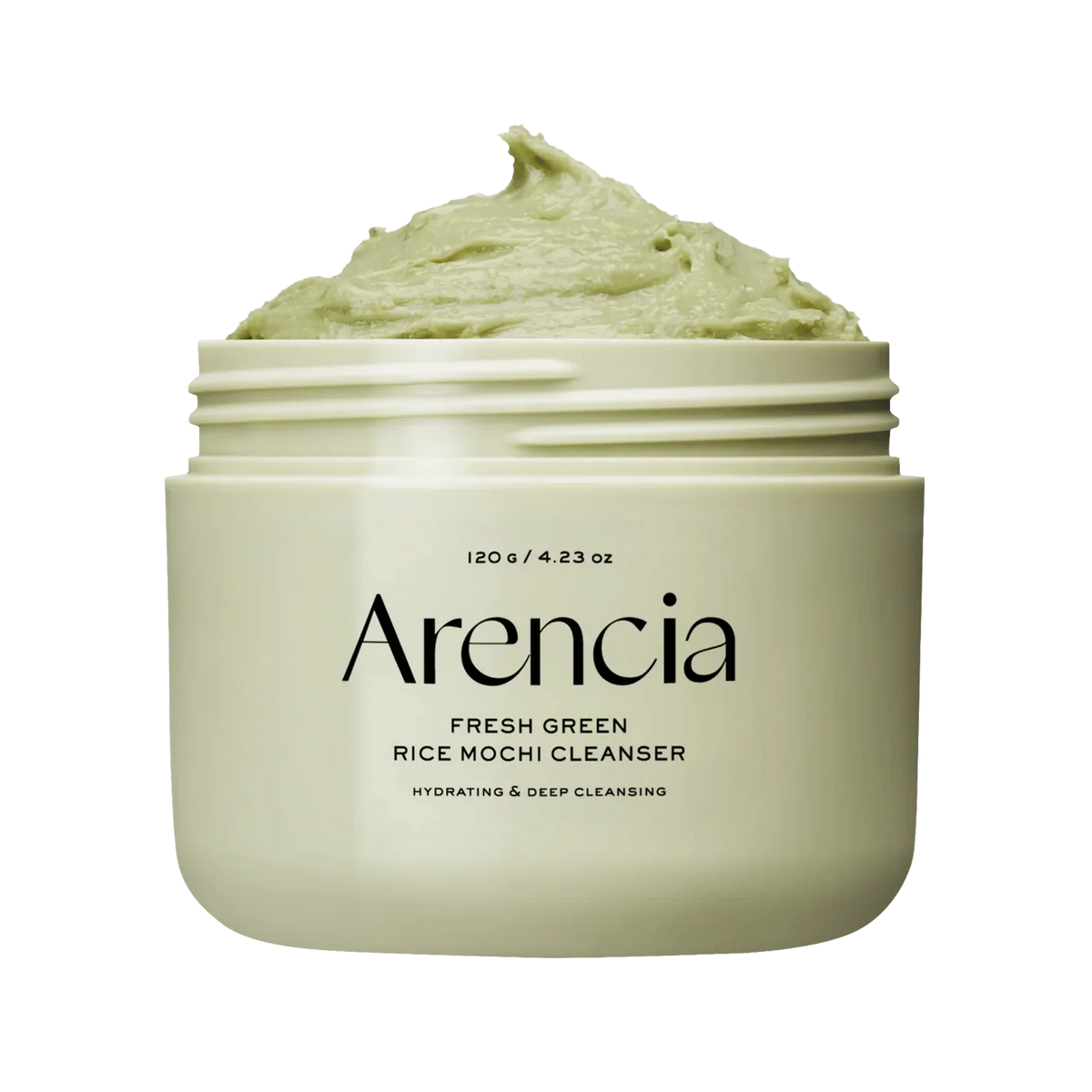 Arencia Fresh Green Rice Mochi Cleanser 120 GM