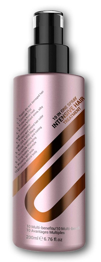 Argan de Luxe 10 In One Spray Intensive Hair Treatment 200 ML