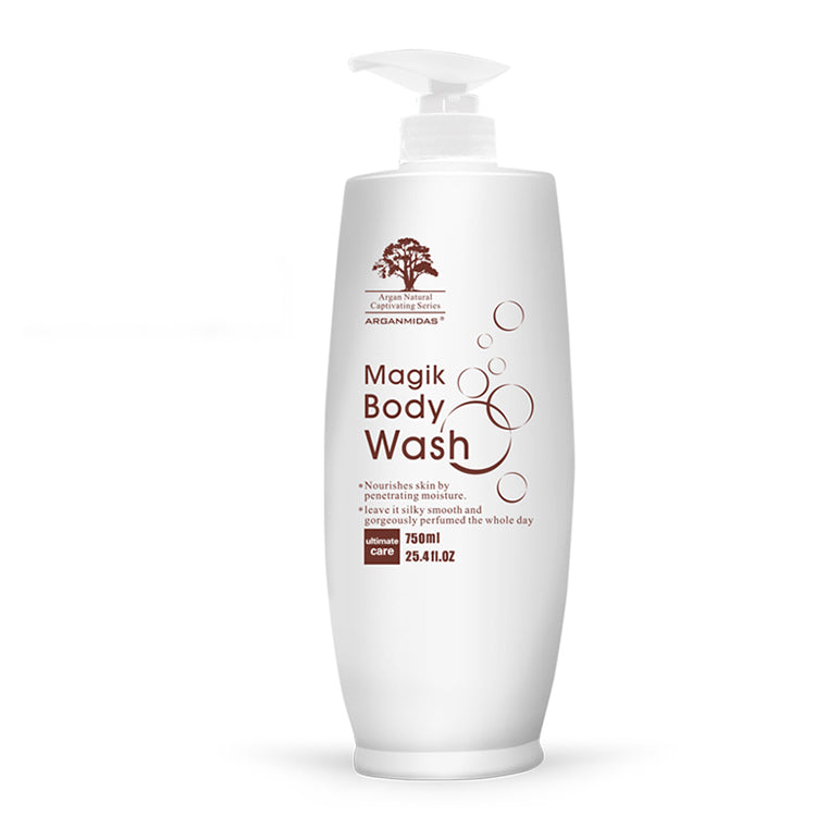 Arganmidas Magik Body Wash 750 ML