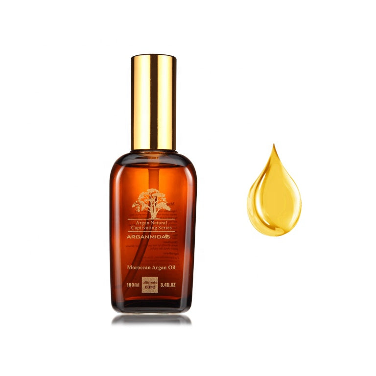 Arganmidas Moroccan Argan Oil