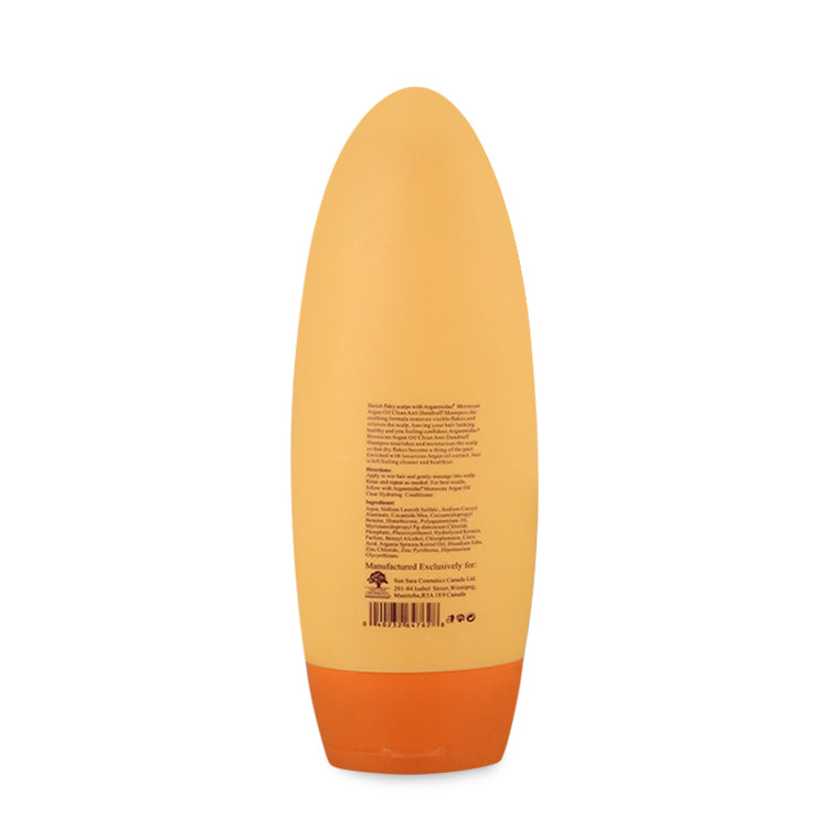 Arganmidas Moroccan Argan Oil Clean Anti-Dandruff Shampoo 450 ML
