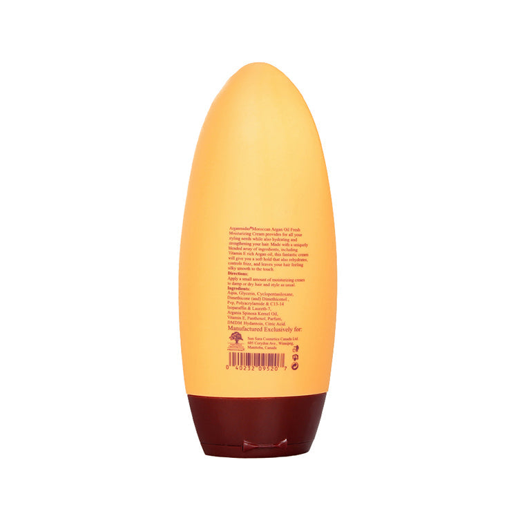 Arganmidas Moroccan Argan Oil Fresh Moisturizing Cream 200 ML