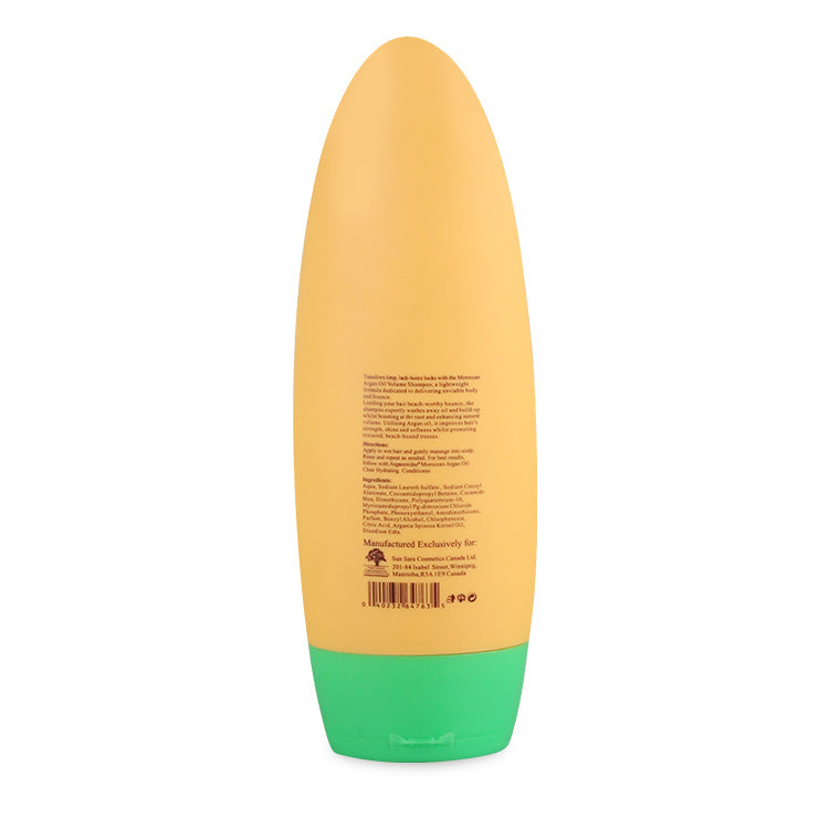 Arganmidas Moroccan Argan Oil Volume Shampoo 450 ML