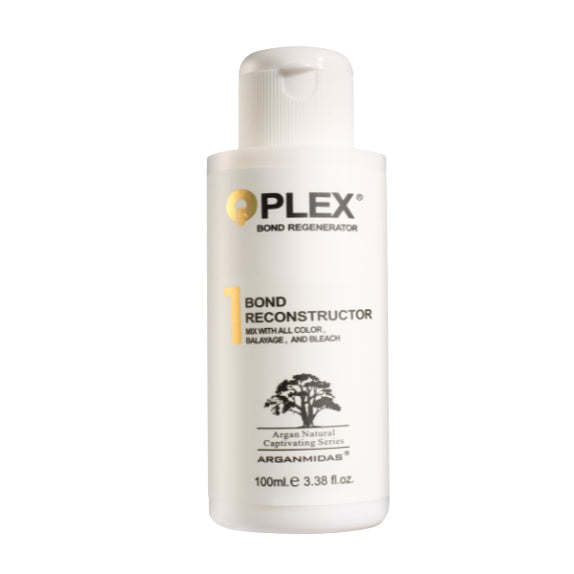 Arganmidas Qplex Repairing Hair Treatment Kit