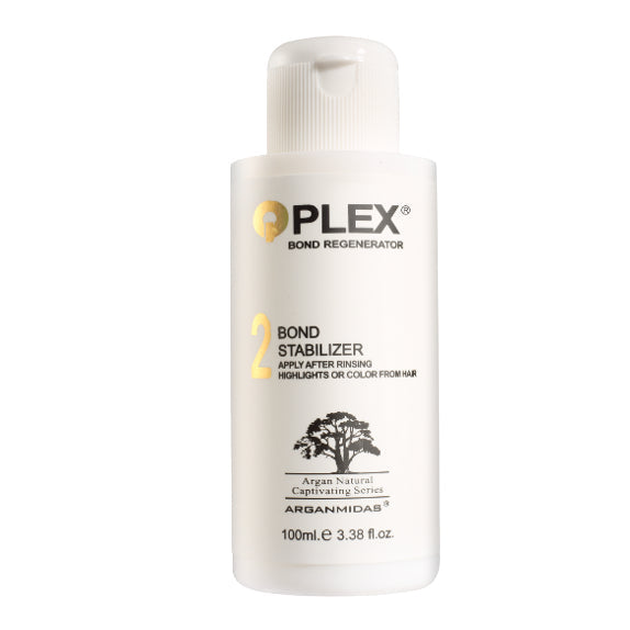Arganmidas Qplex Repairing Hair Treatment Kit