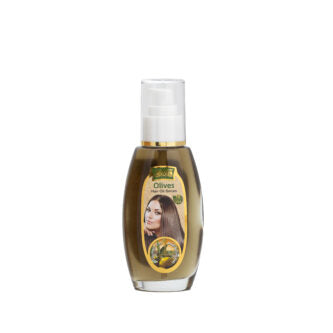 Silky Cool Active X Hair Oil Serum-Olives 100 ML