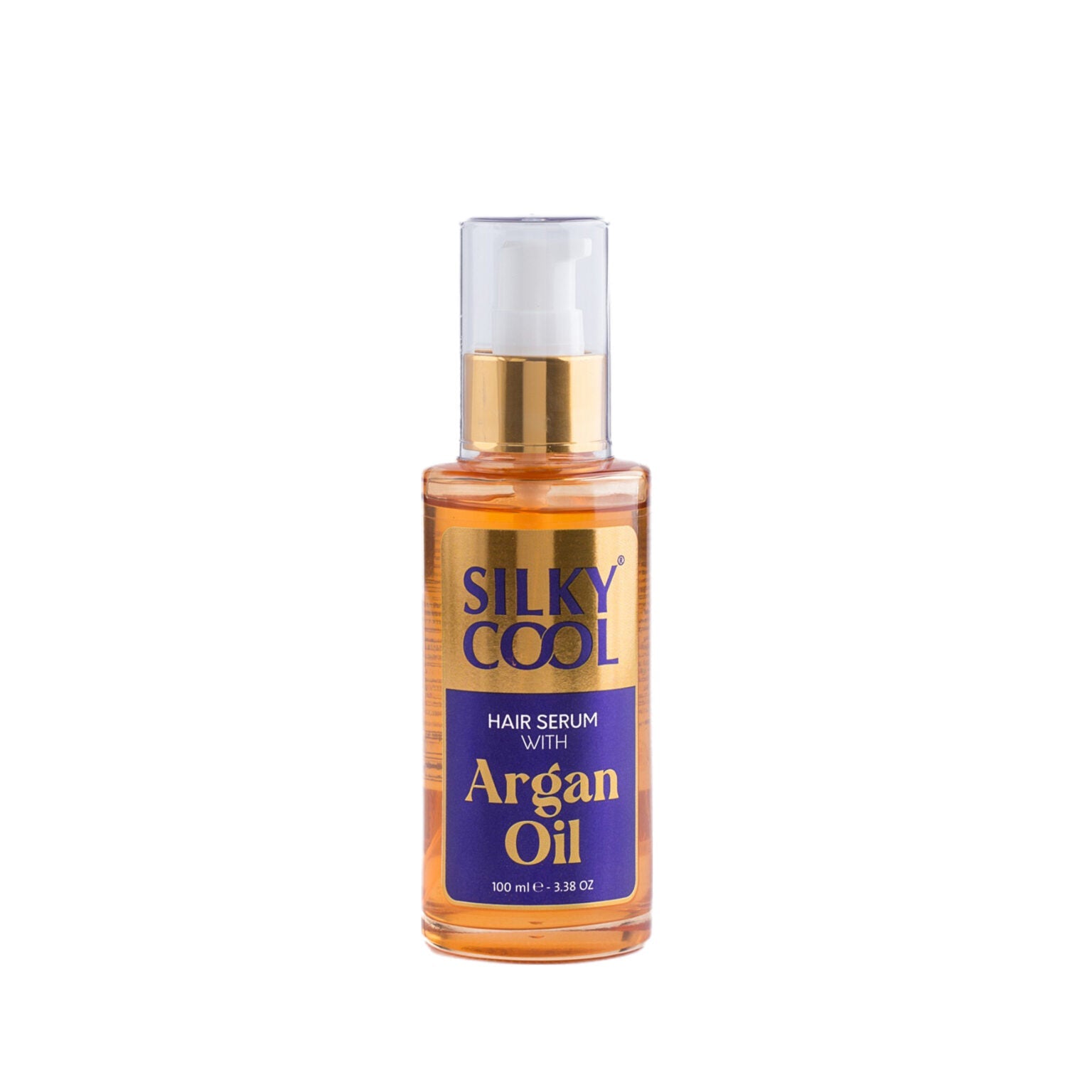 Silky Cool Argan Oil 100 ML