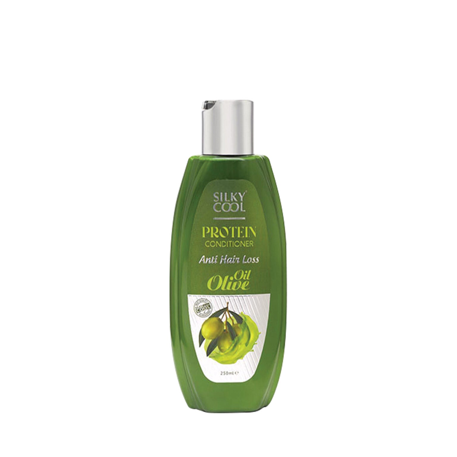 Silky Cool Protein Conditioner Olive Oil 250 ML
