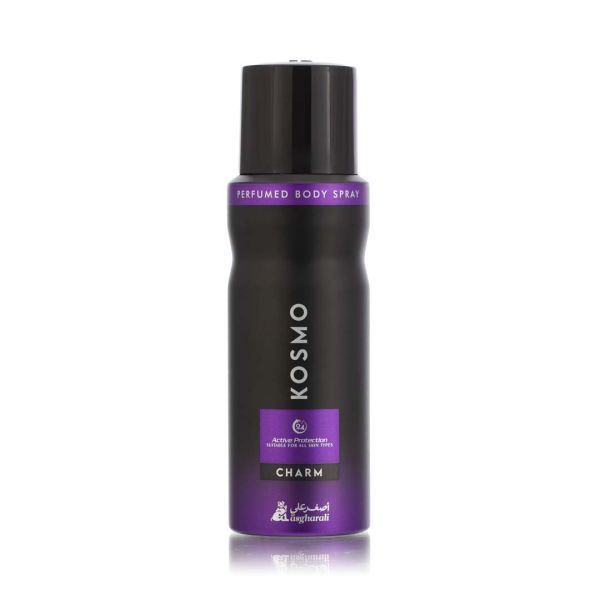 Asghar Ali Kosmo Perfumed Body Spray 200 ML Charm