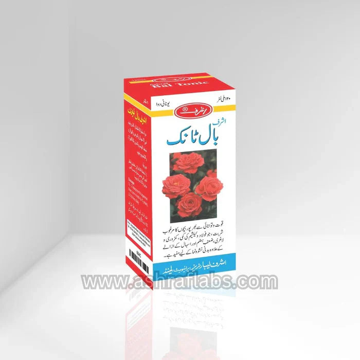Ashraf Lab's Bal Tonic 120 ML