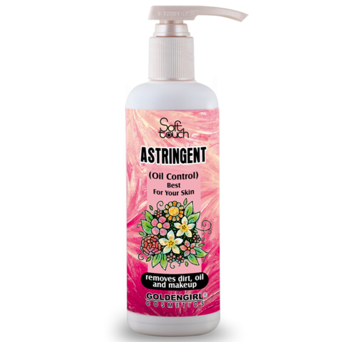 Soft Touch Astringent