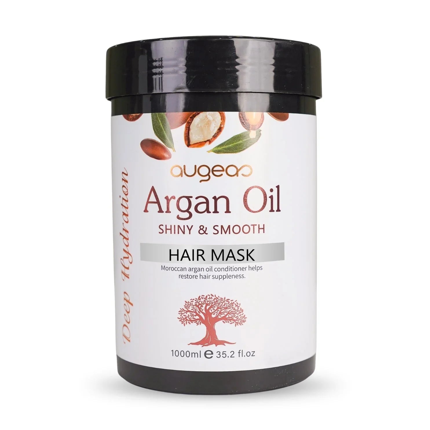 Augeas Argan Oil Hair Mask 1000 ML
