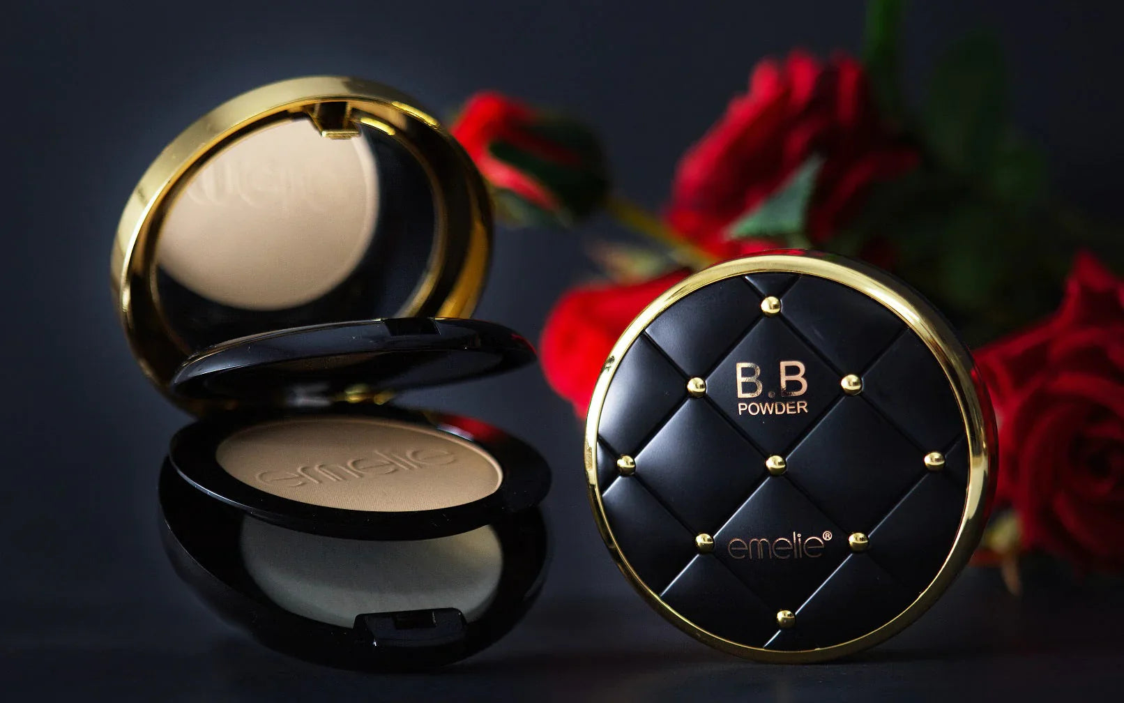Emelie BB Powder Black