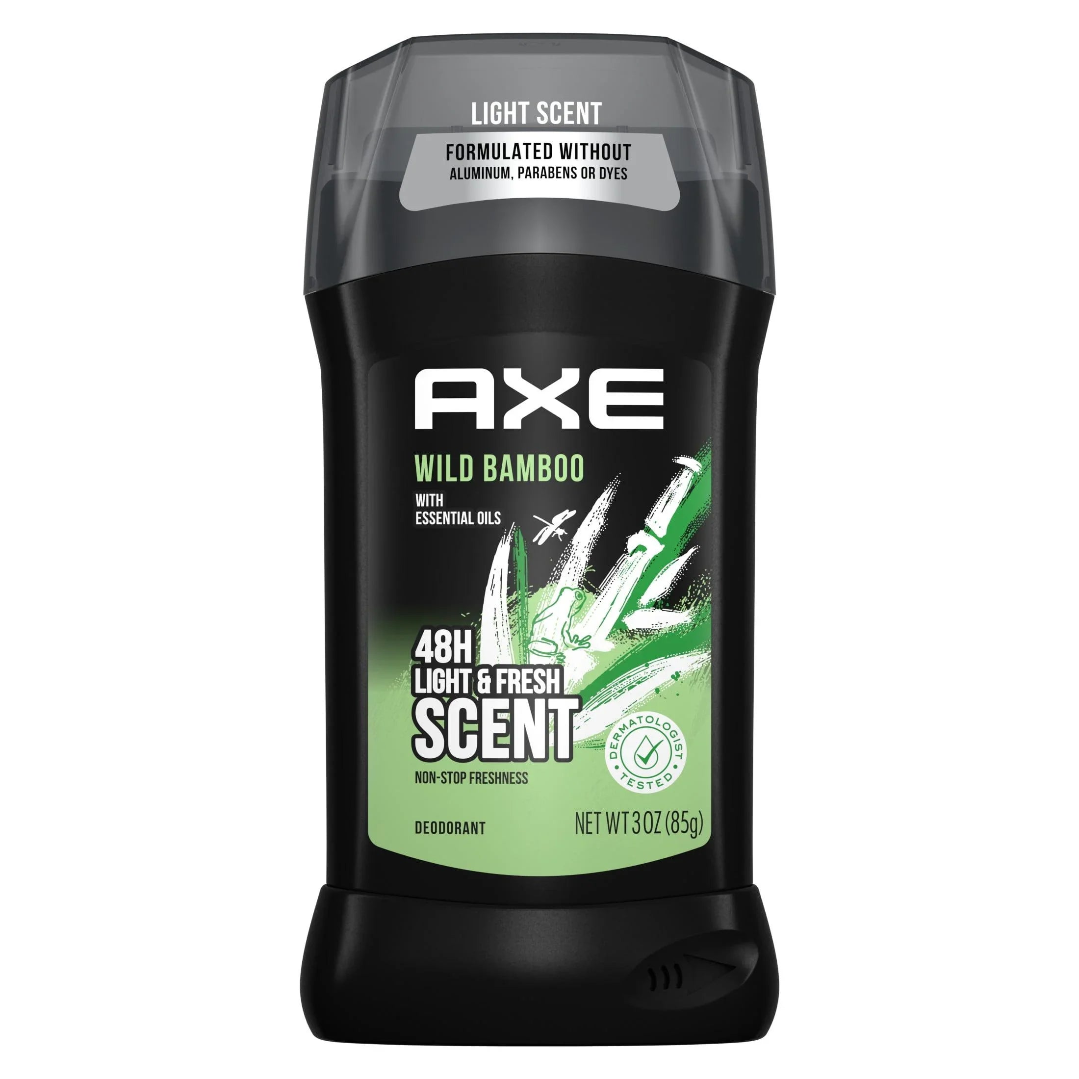 Axe Wild Bamboo 48H Antiperspirant Deo Stick 85 GM