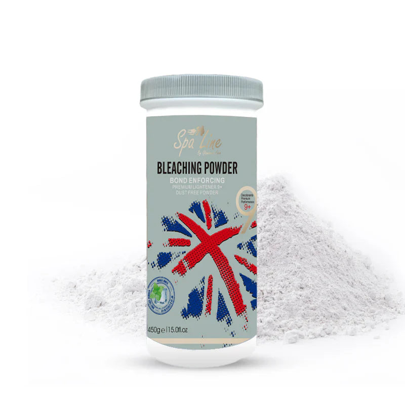 Spa line Hair Bleaching Powder 450 GM