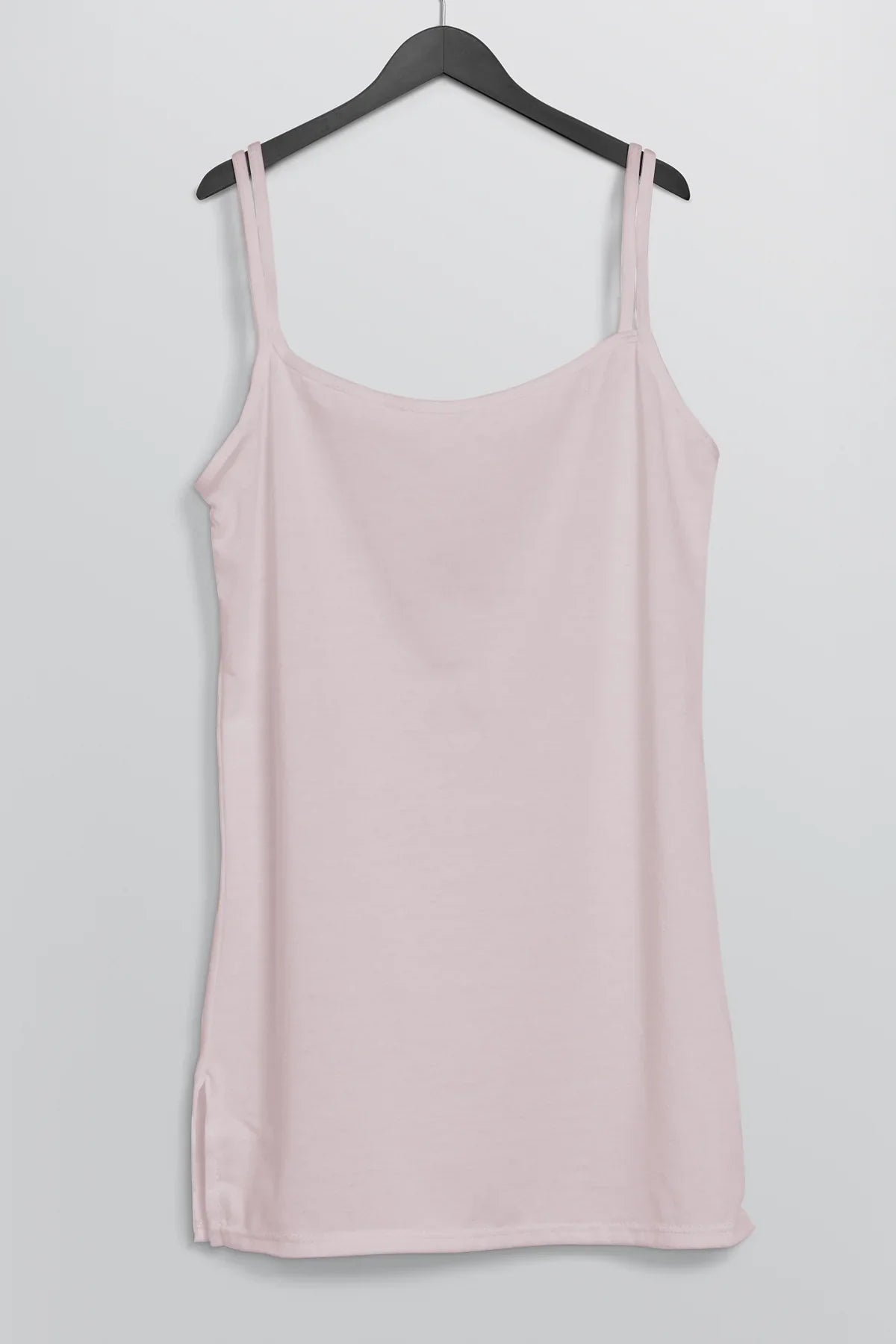 BLS Colleen Stretchable Cotton Camisole Pink