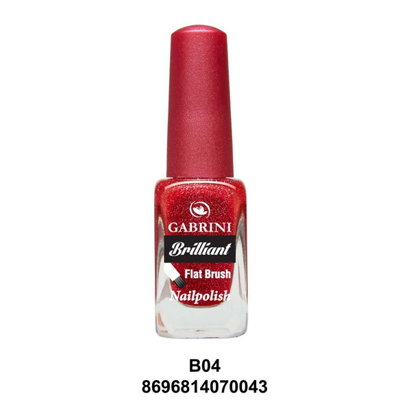 Gabrini Brilliant Nail Polish