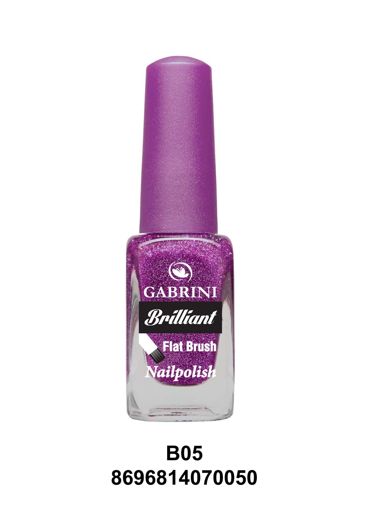 Gabrini Brilliant Nail Polish