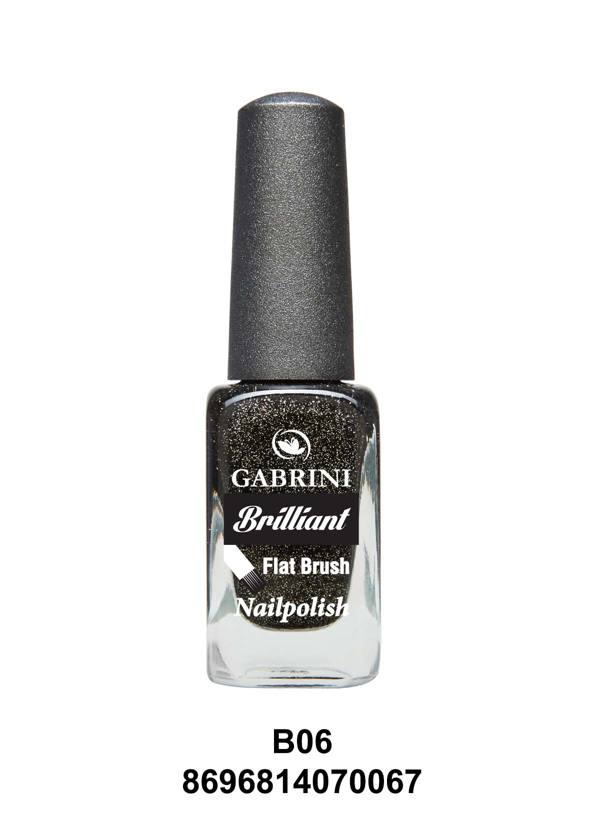 Gabrini Brilliant Nail Polish