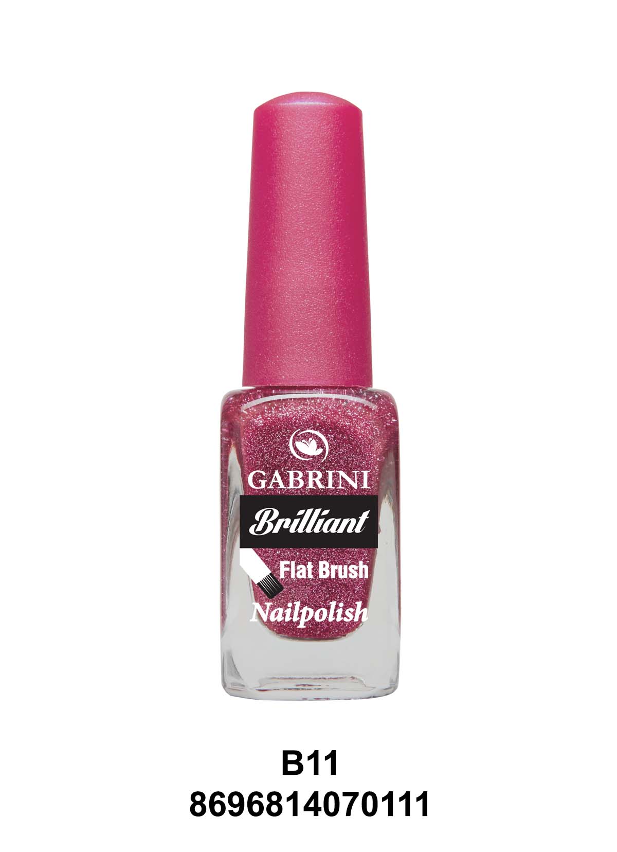 Gabrini Brilliant Nail Polish