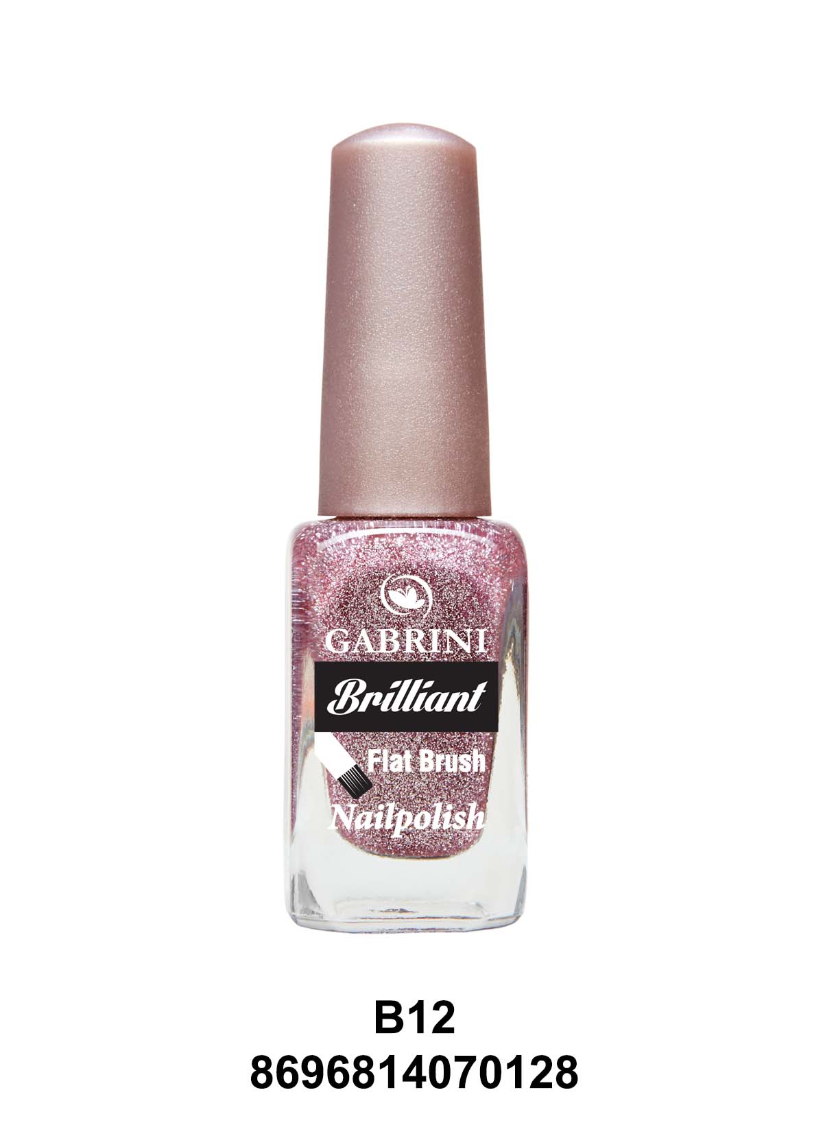 Gabrini Brilliant Nail Polish