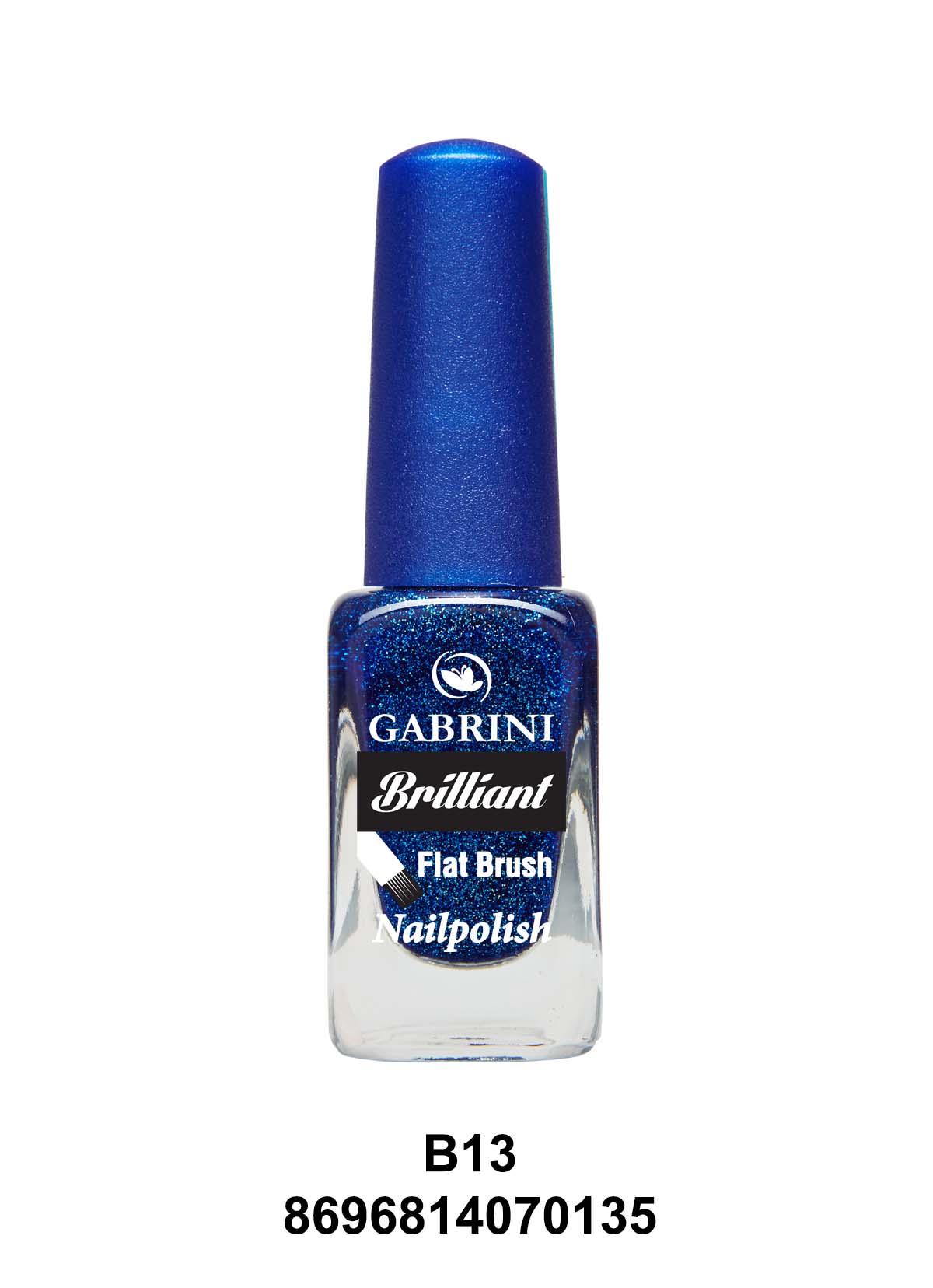 Gabrini Brilliant Nail Polish