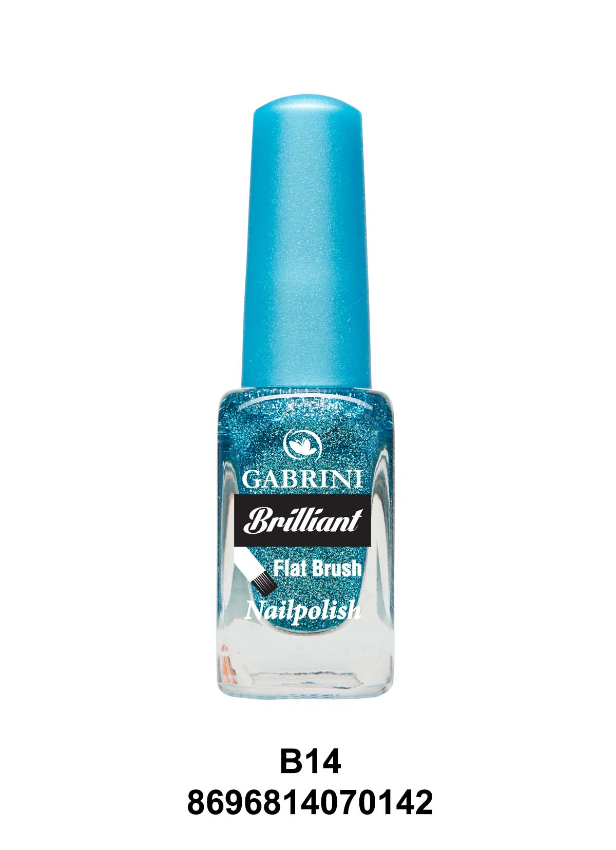 Gabrini Brilliant Nail Polish