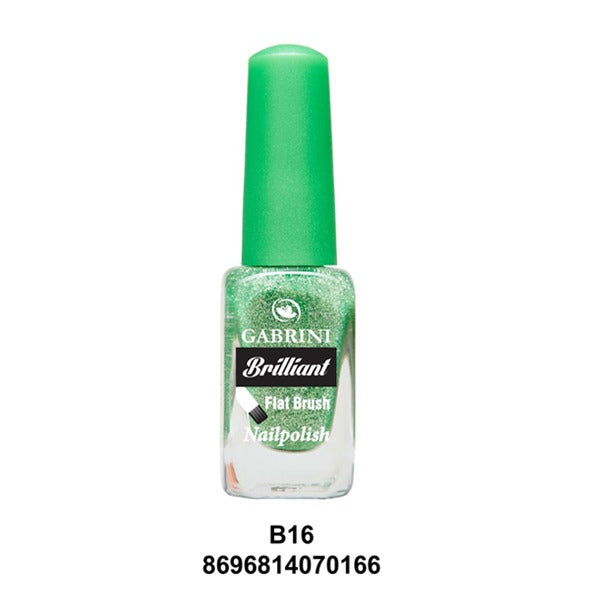 Gabrini Brilliant Nail Polish