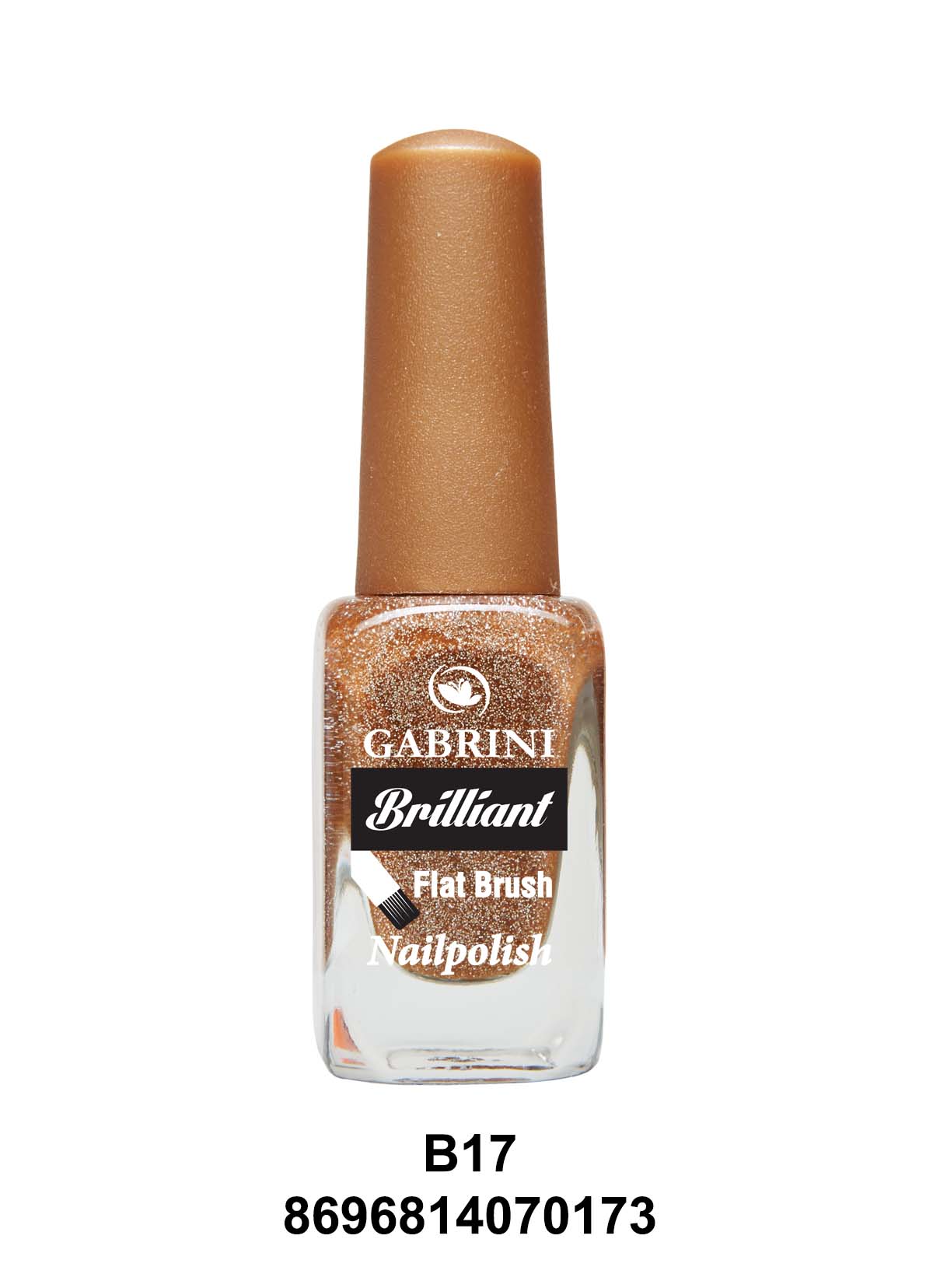 Gabrini Brilliant Nail Polish