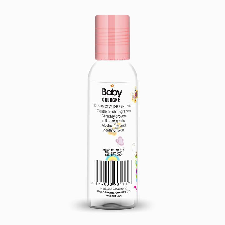 Soft Touch Baby Cologne 120 ML
