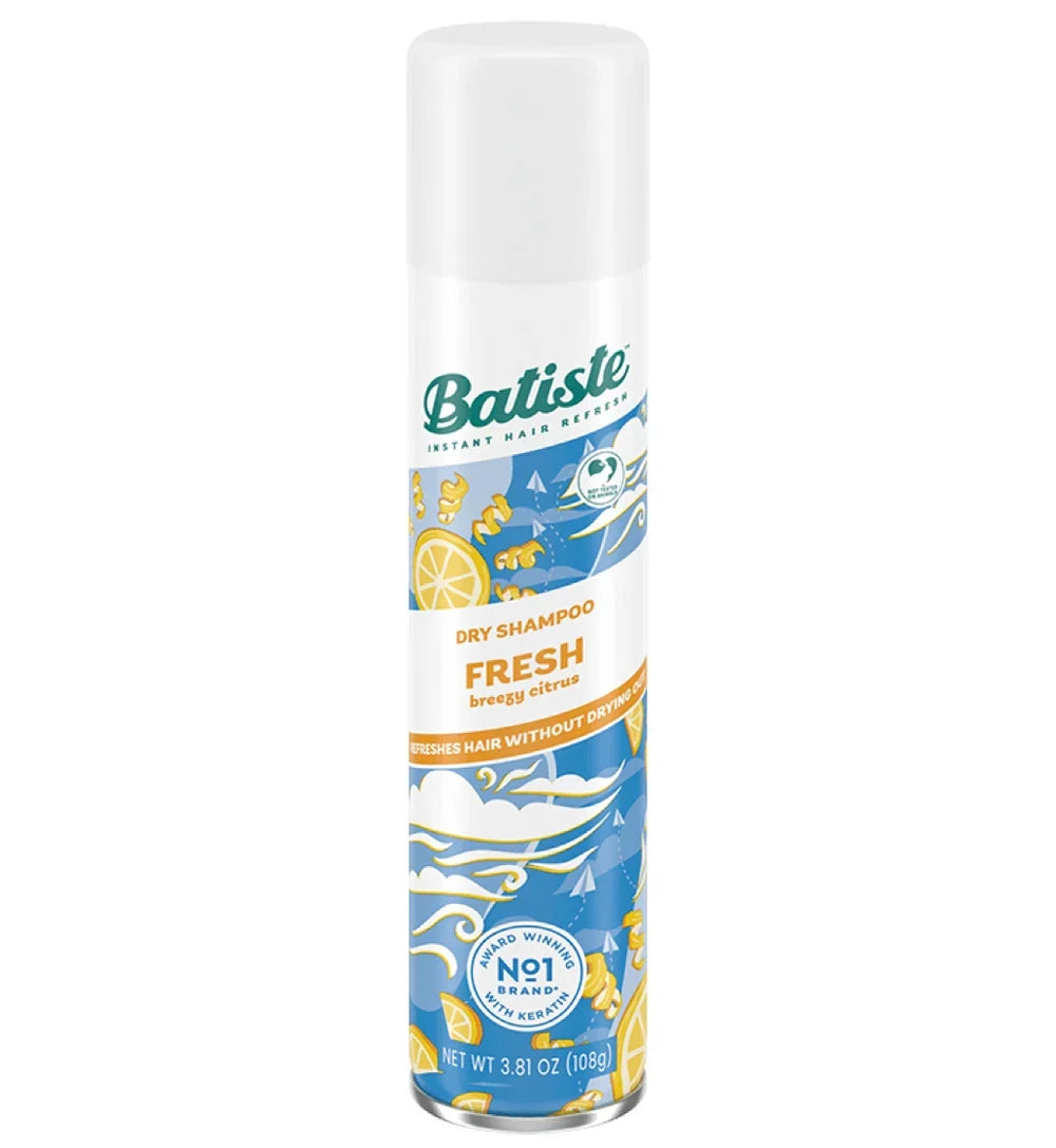 Batiste Dry Shampoo Fresh 200 ML