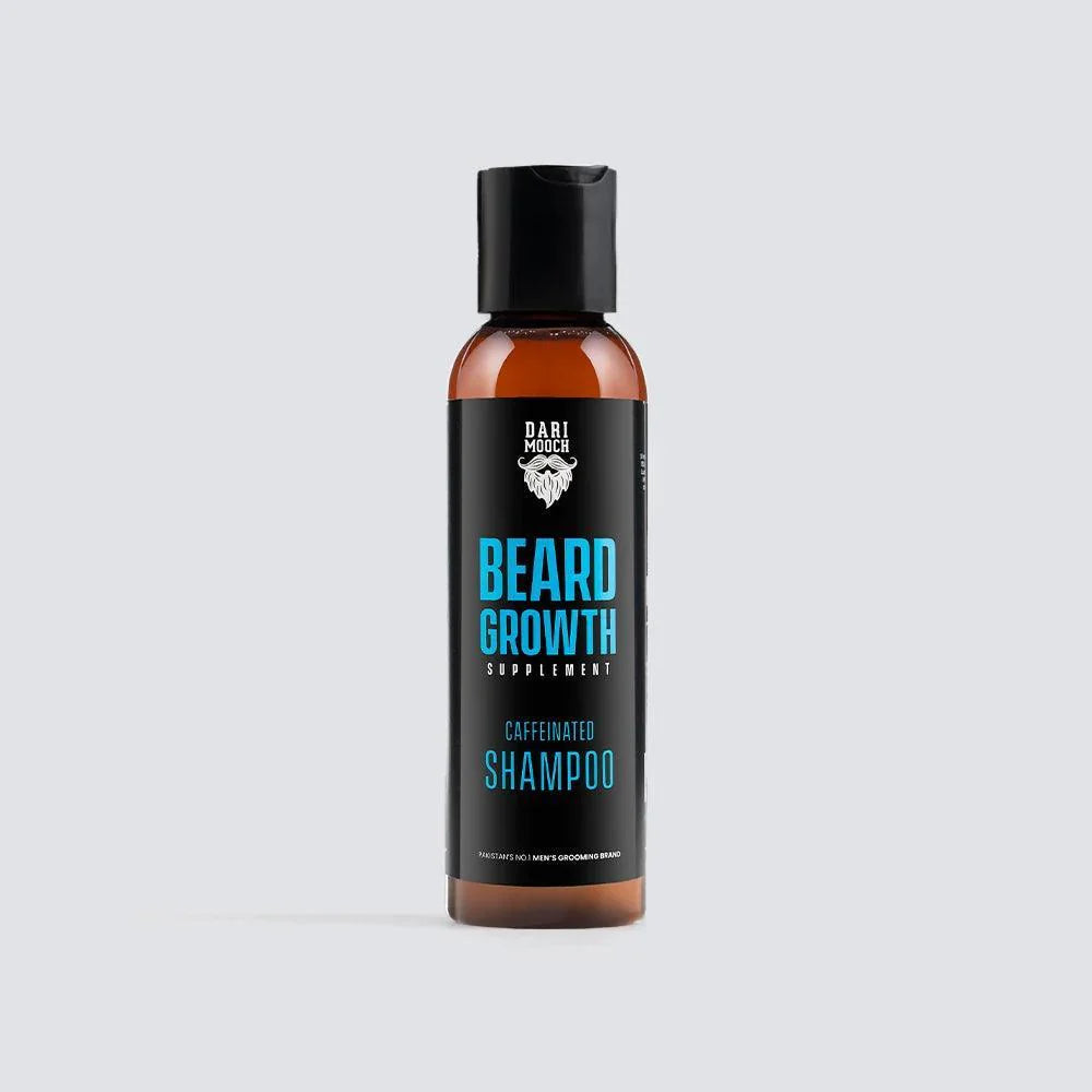 Dari Mooch Beard Growth Shampoo 120 ML