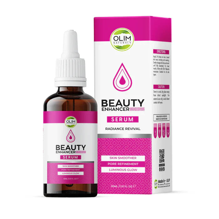 Olim Beauty Serum Vitamin C + Niacinamide + Ceramides 30 ML
