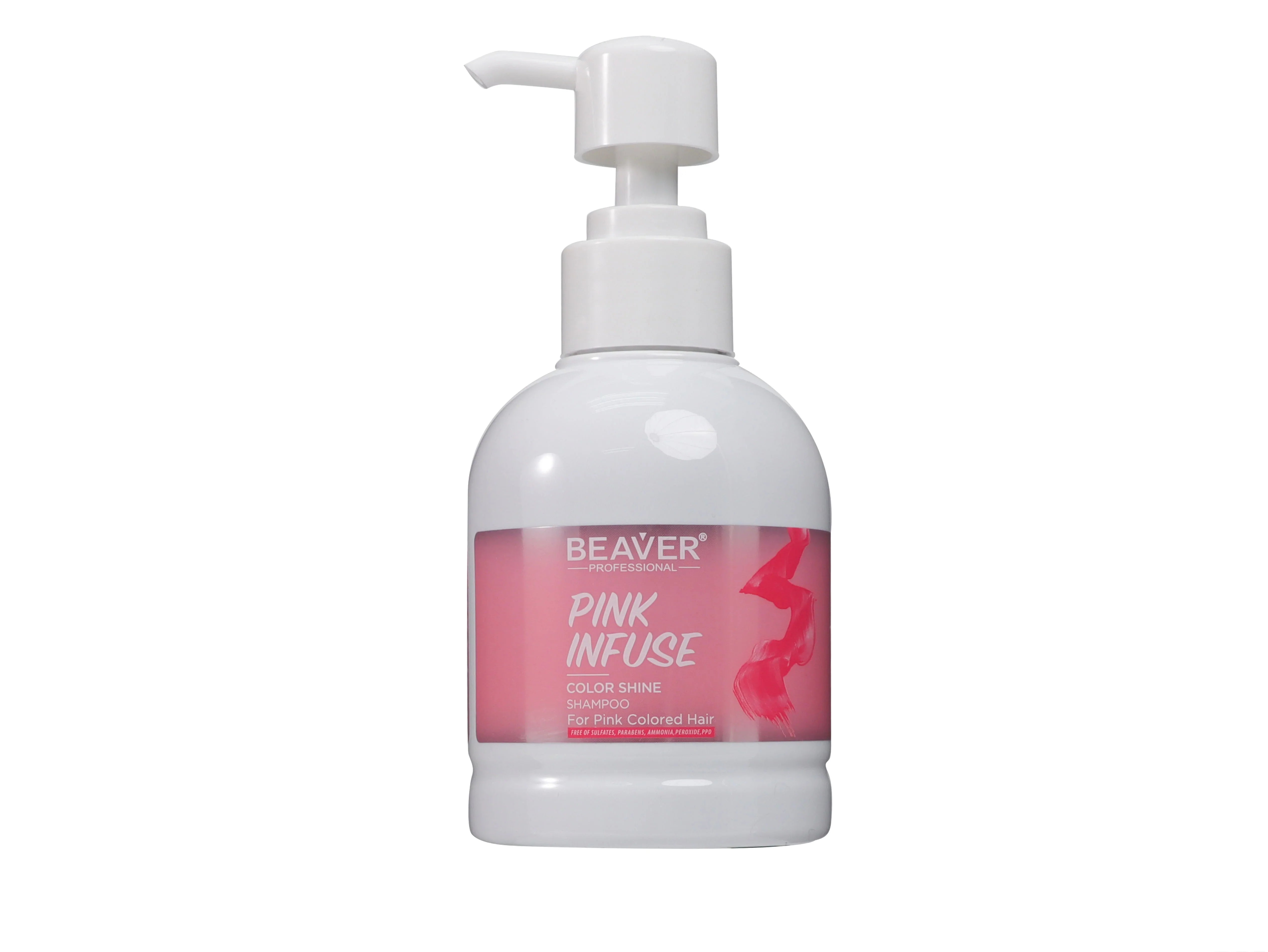 Beaver Infuse Color Shine Shampoo