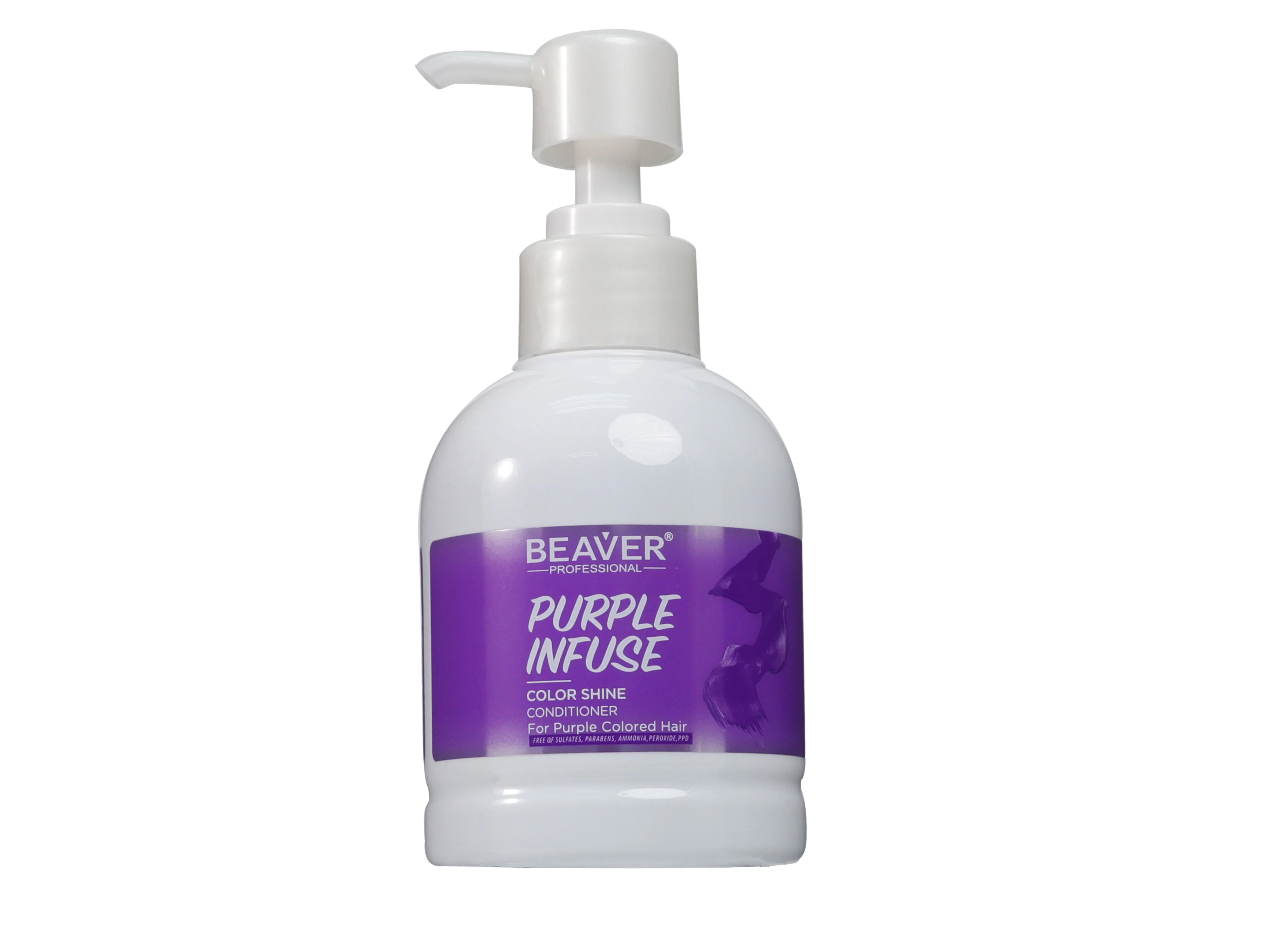 Beaver Infuse Color Shine Shampoo