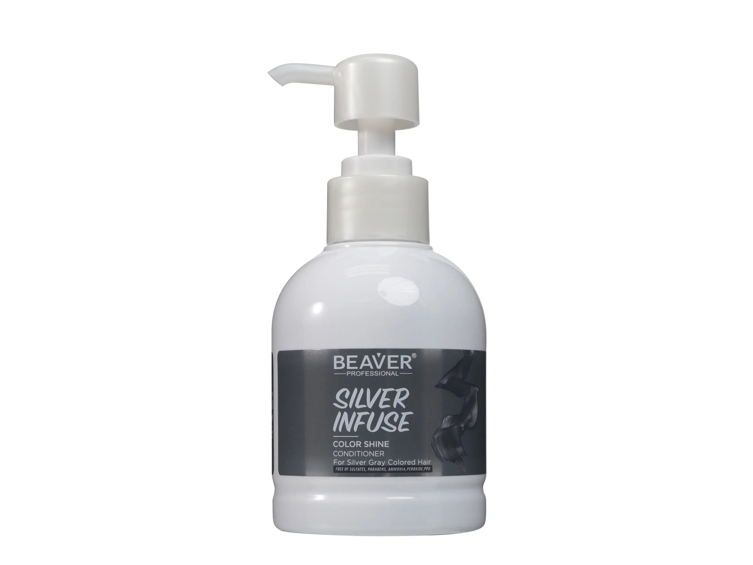 Beaver Infuse Color Shine Shampoo