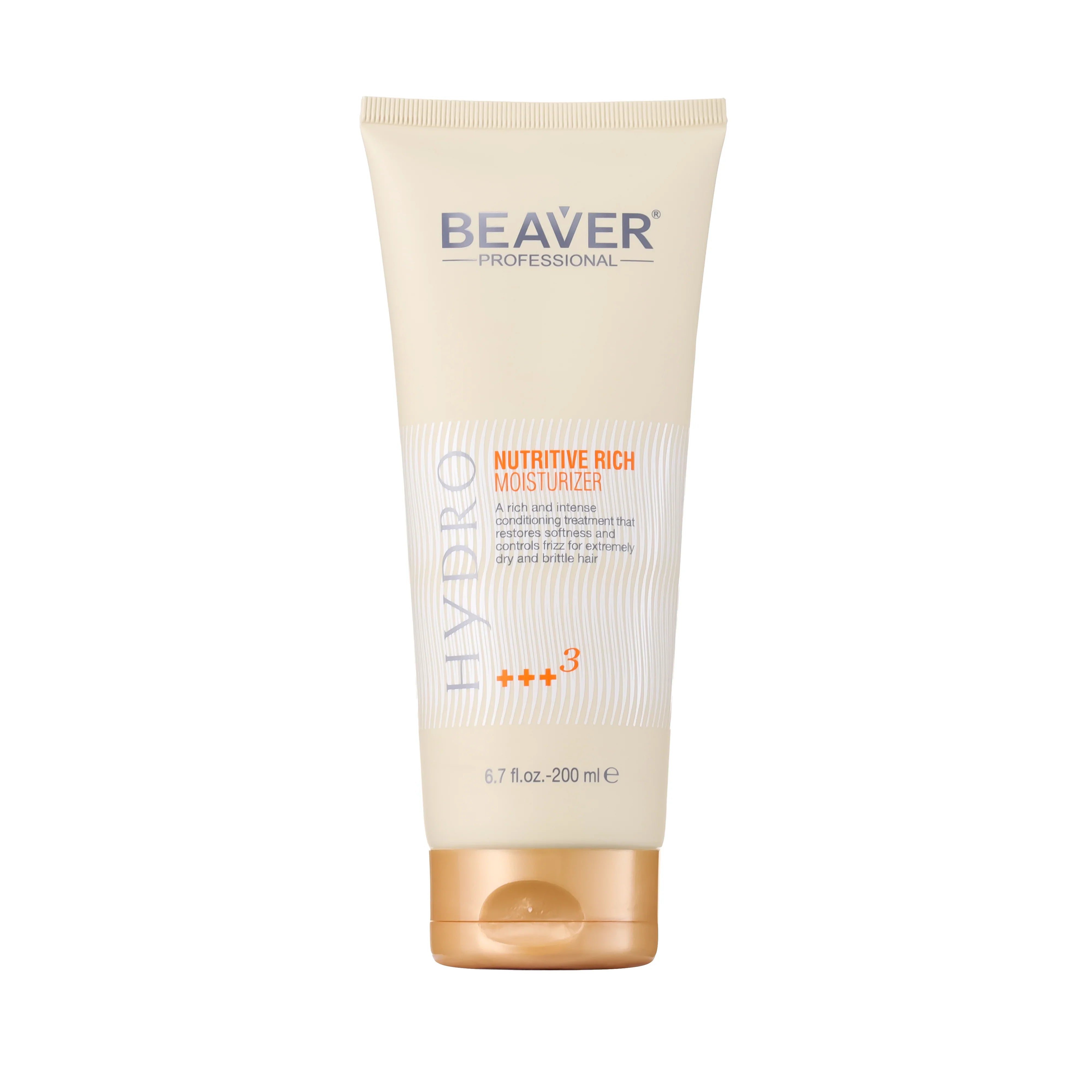 Beaver Nutritive Rich Moisturizer 200 ML