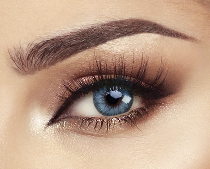 Bella Lens Diamond Pacific Blue