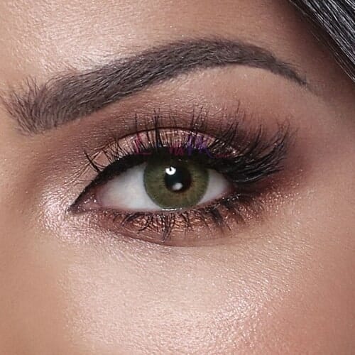 Bella Lens Elite Silky Green