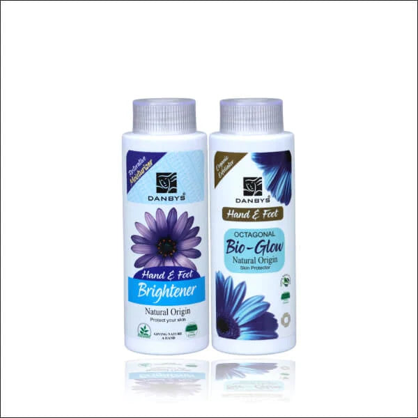 Danbys Hand & Foot Bio Glow & Bio Brightener
